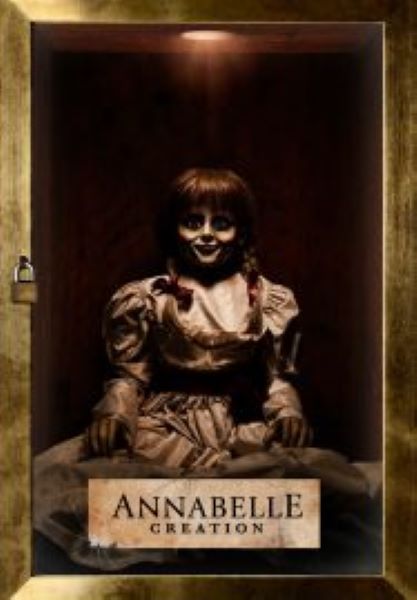 Annabelle 2 Creation (2017) แอนนาเบลล์ กำเนิดตุ๊กตาผี