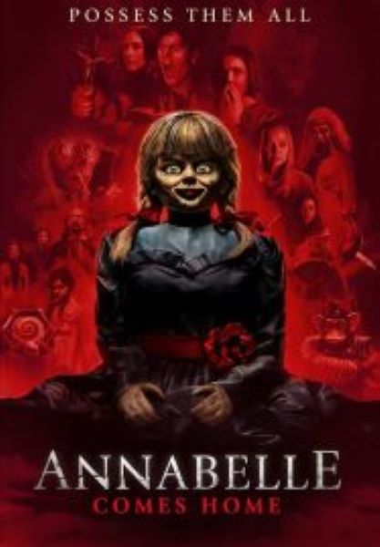 Annabelle 3 Comes Home (2019) แอนนาเบลล์ ตุ๊กตาผีกลับบ้าน