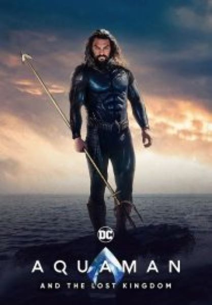 Aquaman and the Lost Kingdom (2023) อควาแมน กับอาณาจักรสาบสูญ