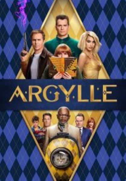 Argylle (2024) อาร์ไกล์ ยอดสายลับ