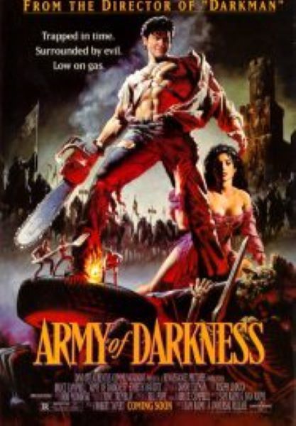 Army of Darkness (Evil Dead 3) (1992) อภินิหารกองพันซี่โครง