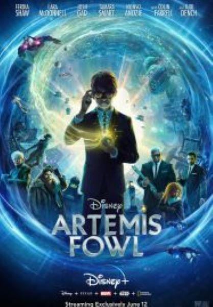 Artemis Fowl (2020) อาร์ทิมิส ฟาวล์