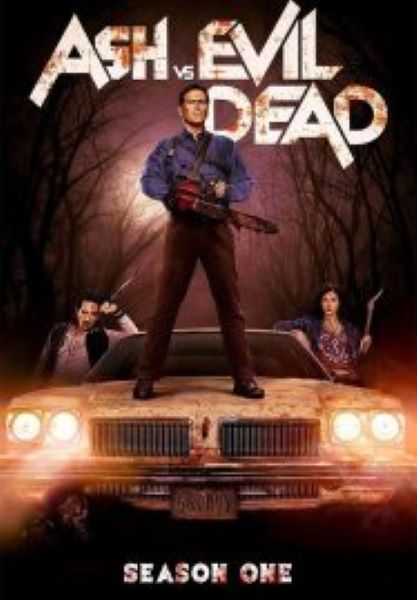 Ash vs Evil Dead Season 1 (2015)