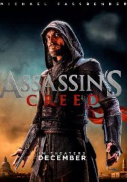 Assassin’s Creed (2016) อัสแซสซินส์ ครีด