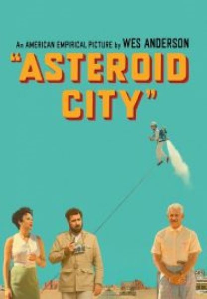 Asteroid City (2023) แอสเทอรอยด์ ซิตี้