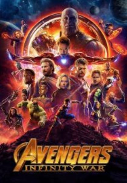 Avengers 3 Infinity War (2018) อเวนเจอร์ส 3 มหาสงครามอัญมณีล้างจักรวาล