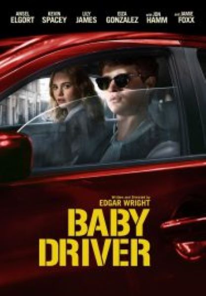 Baby Driver (2017) จี้ เบบี้ ปล้น