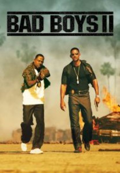 Bad Boys 2 (2003) แบดบอยส์ คู่หูขวางนรก 2