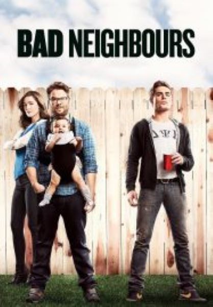 Bad Neighbours (2014) เพื่อนบ้านมหา(บรร)ลัย