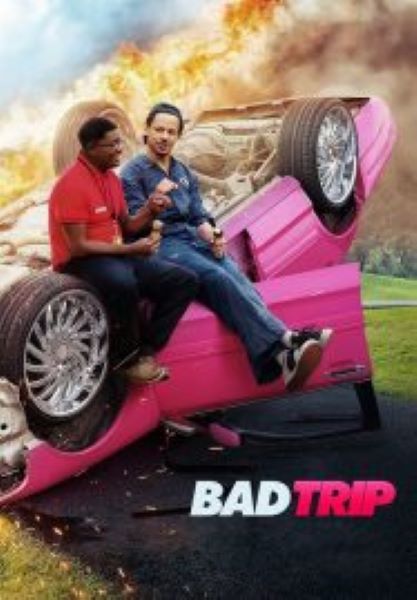 Bad Trip (2020) ทริปป่วนคู่อำ