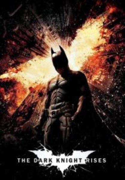 Batman The Dark Knight Rises (2012) แบทแมน อัศวินรัตติกาลผงาด