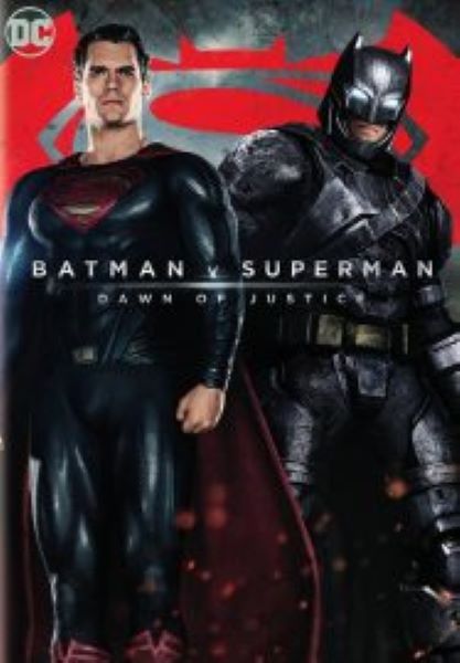 Batman v Superman Dawn of Justice (2016) แบทแมน ปะทะ ซูเปอร์แมน