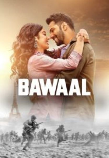 Bawaal (2023)