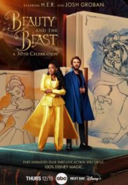 Beauty and the Beast A 30th Celebration (2022)