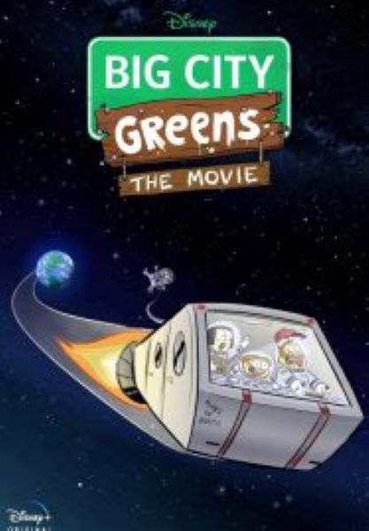 Big City Greens the Movie Spacecation (2024)