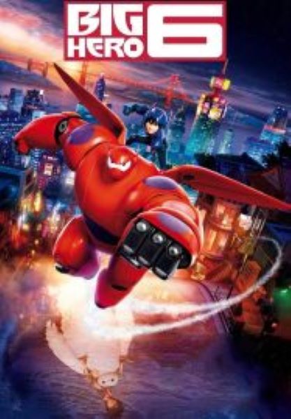 Big Hero 6 (2014) บิ๊กฮีโร่ 6