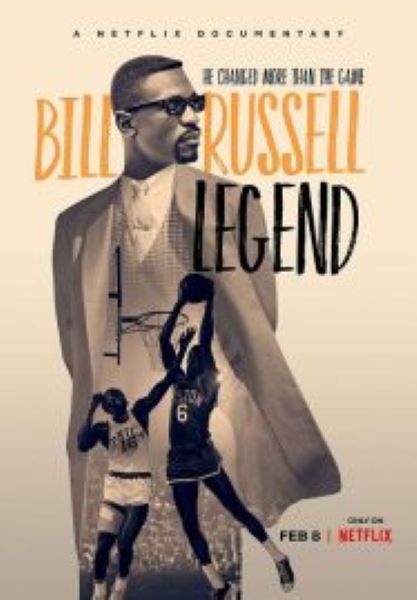 Bill Russell Legend (2023) บิลรัสเซลล์ เจ้าตำนาน