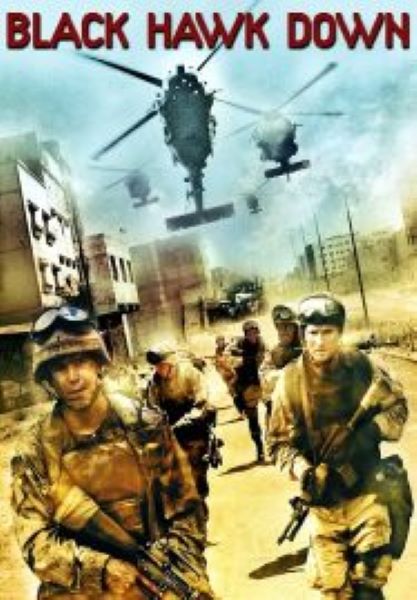 Black Hawk Down (2001) ยุทธการฝ่ารหัสทมิฬ