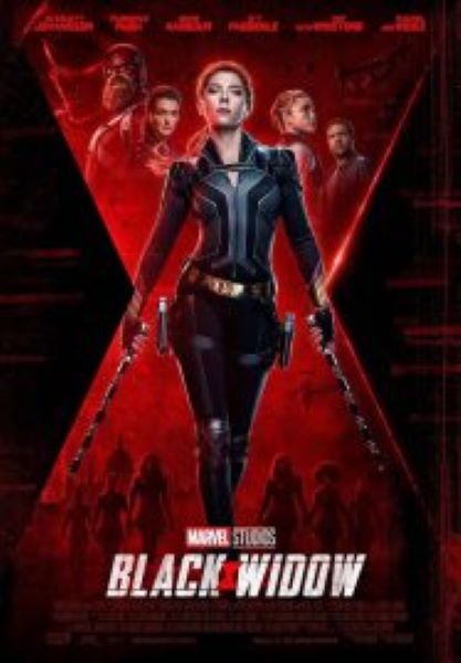 Black Widow (2021) แบล็ค วิโดว์