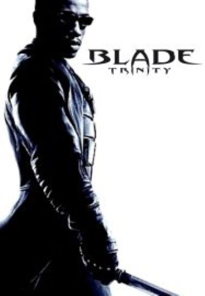 Blade Trinity (2004) เบลด 3 อำมหิต พันธุ์อมตะ