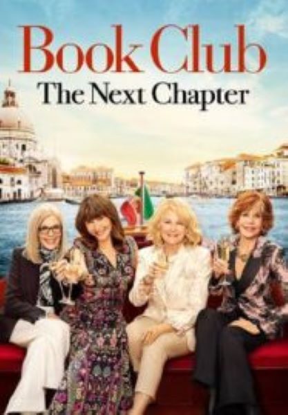 Book Club The Next Chapter (2023)