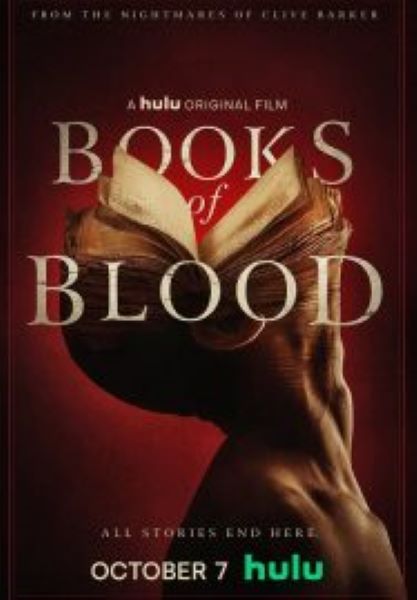 Books of Blood (2020) จารึกโลหิต