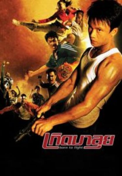 Born to Fight (2004) เกิดมาลุย