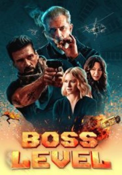 Boss Level (2020) บอสมหากาฬ ฝ่าด่านนรก