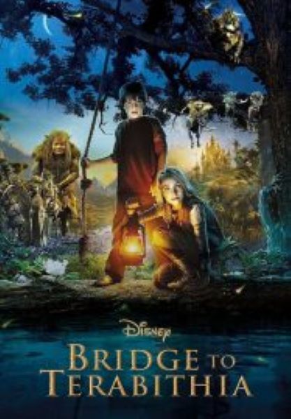 Bridge to Terabithia (2007) ทิราบีเตีย สะพานมหัศจรรย์