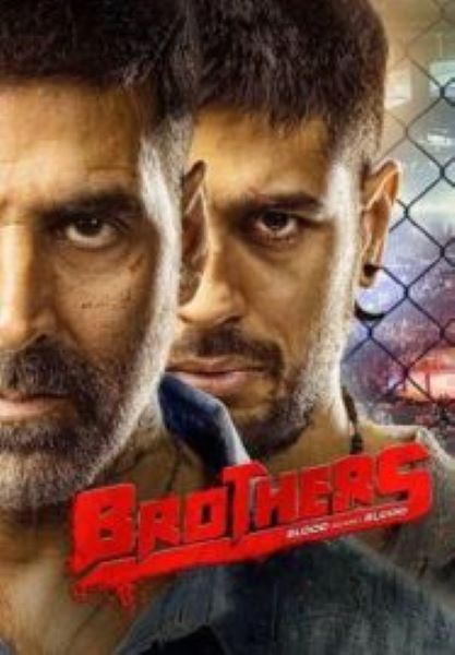 Brothers (2015) พี่น้องสังเวียนเดือด