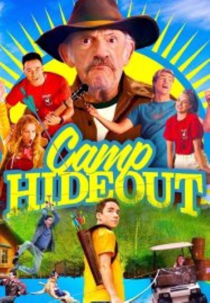 Camp Hideout (2023)