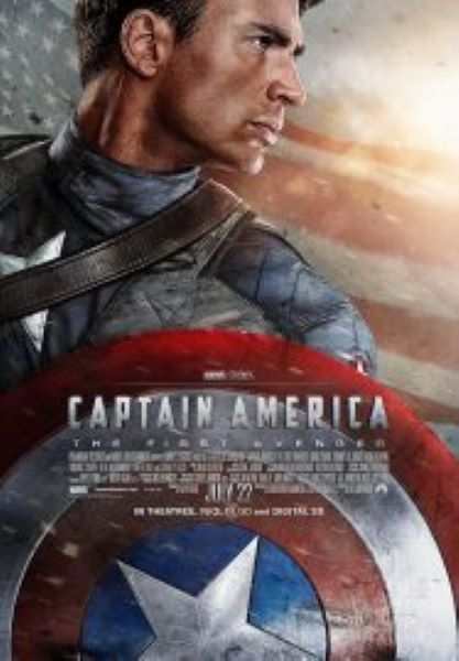 Captain America 1 The First Avenger (2011) กัปตันอเมริกา อเวนเจอร์ที่ 1