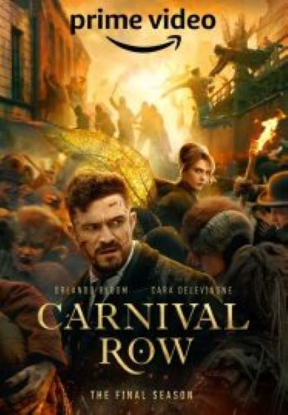 Carnival Row Season 2 (2023)