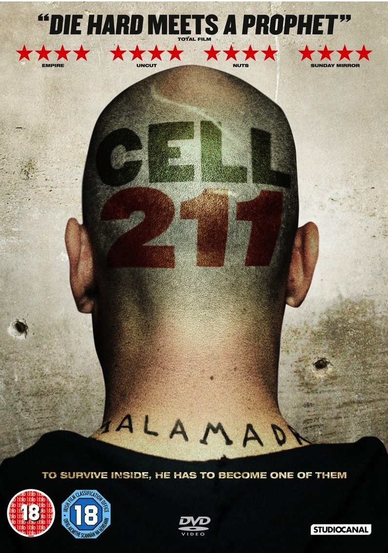 Cell 211 (2009) วันวิกฤติ ห้องขังนรก