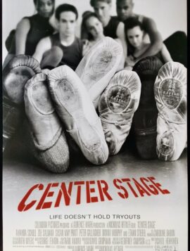 Center Stage (2000) ฟลอร์รัก เวทีร้อน