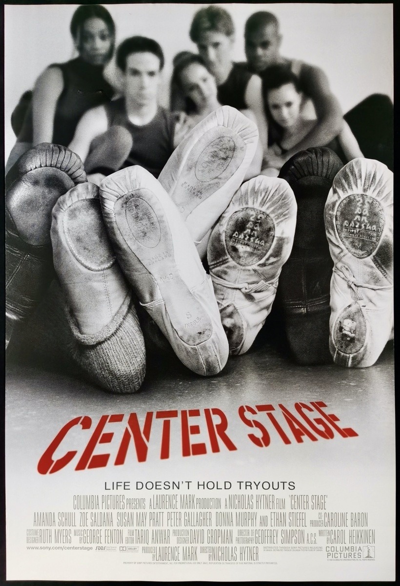 Center Stage ฟลอร์รัก เวทีร้อน (2000)