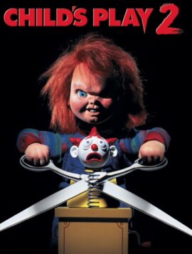 Child’s Play 2 (1990) แค้นฝังหุ่น 2