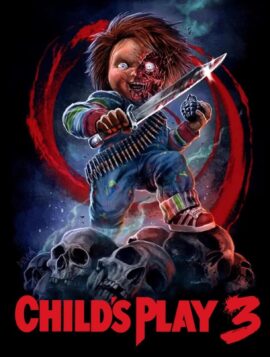 Child’s Play 3 แค้นฝังหุ่น 3 (1991)