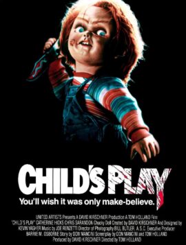 Child’s Play แค้นฝังหุ่น (1988)