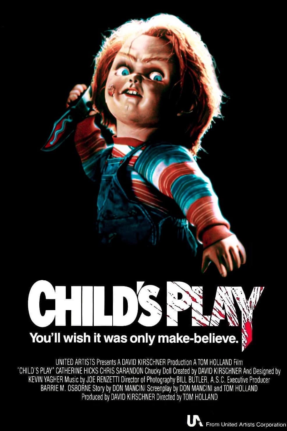 Child’s Play แค้นฝังหุ่น (1988)