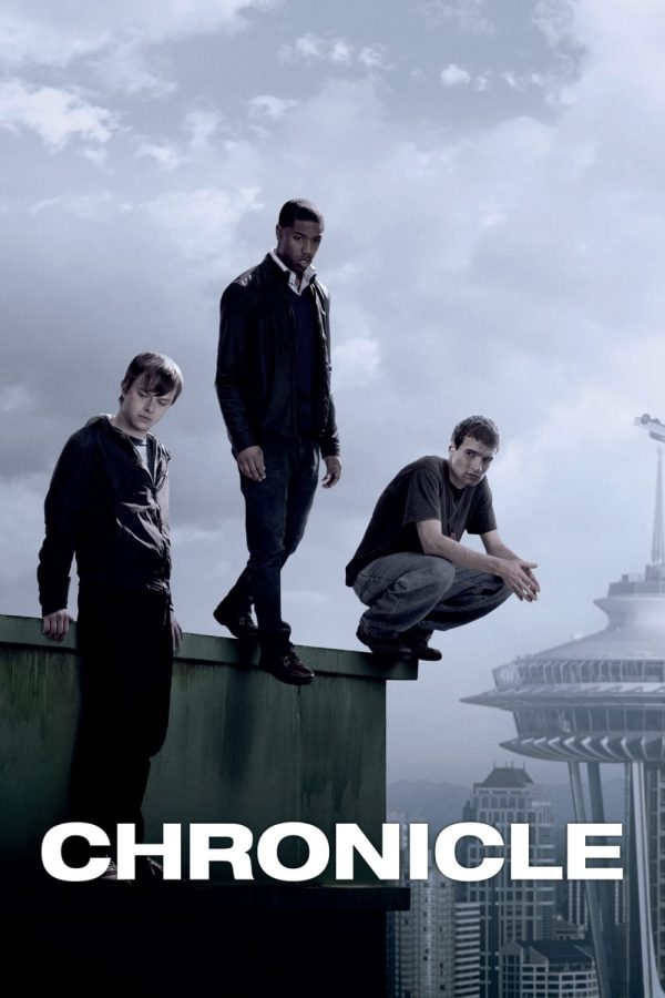 Chronicle โครนิเคิล บันทึกลับเหนือโลก (2012)