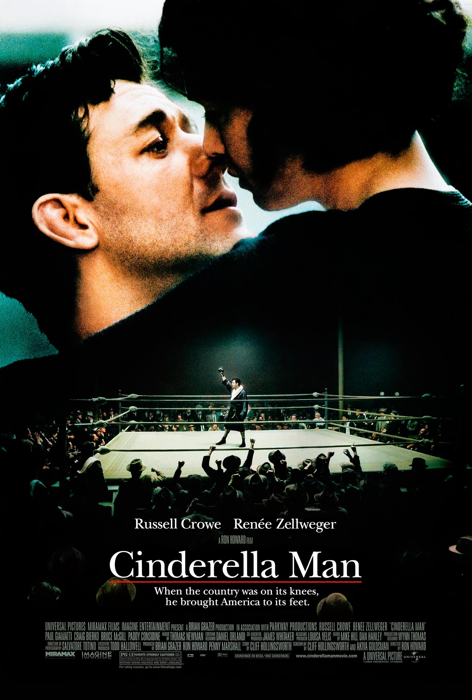 Cinderella Man วีรบุรุษสังเวียนเกียรติยศ (2005)