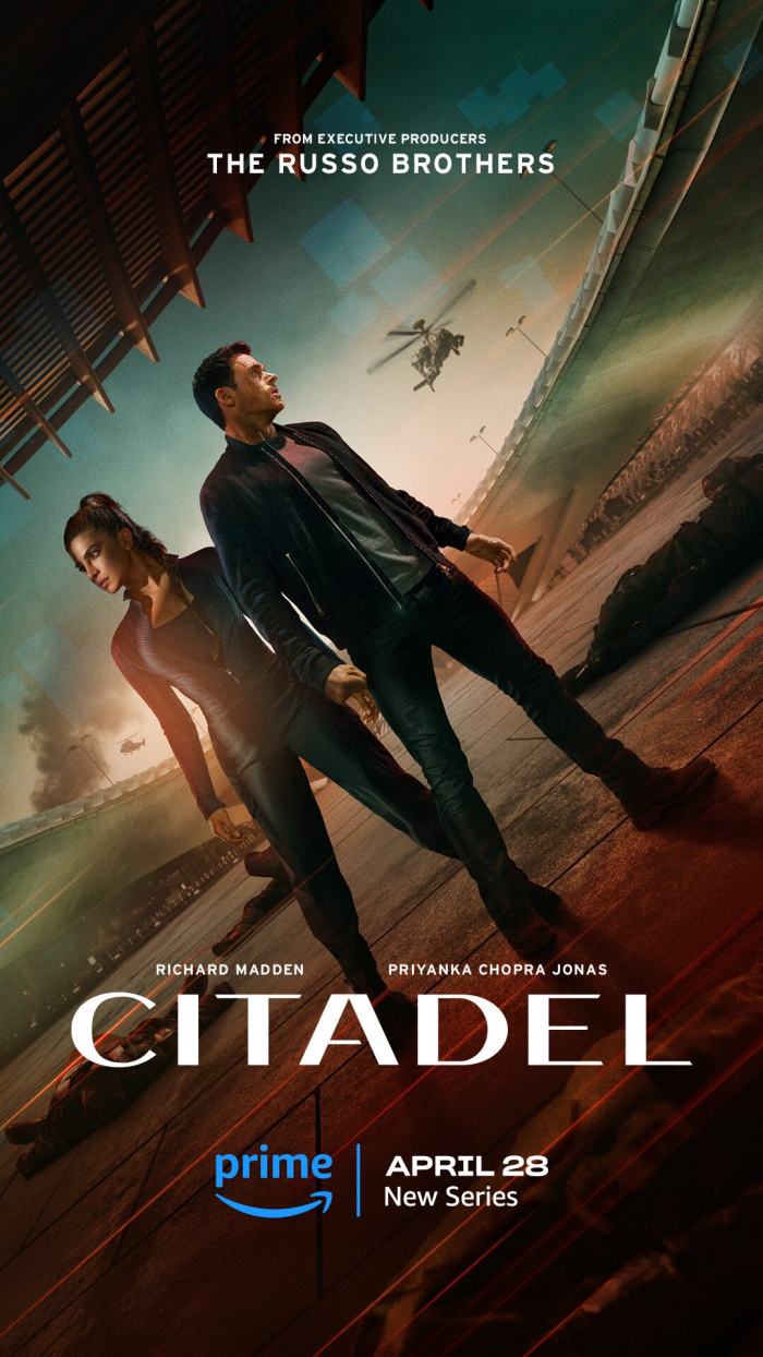 Citadel ซิทาเดล (2023)