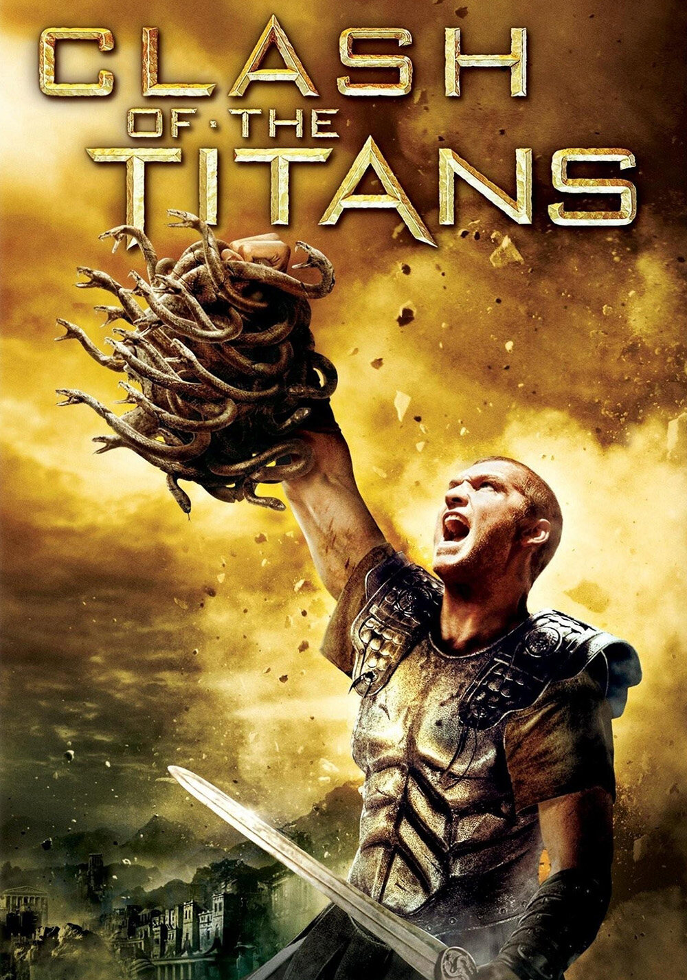 Clash of the Titans สงครามมหาเทพประจัญบาน 1 (2010)