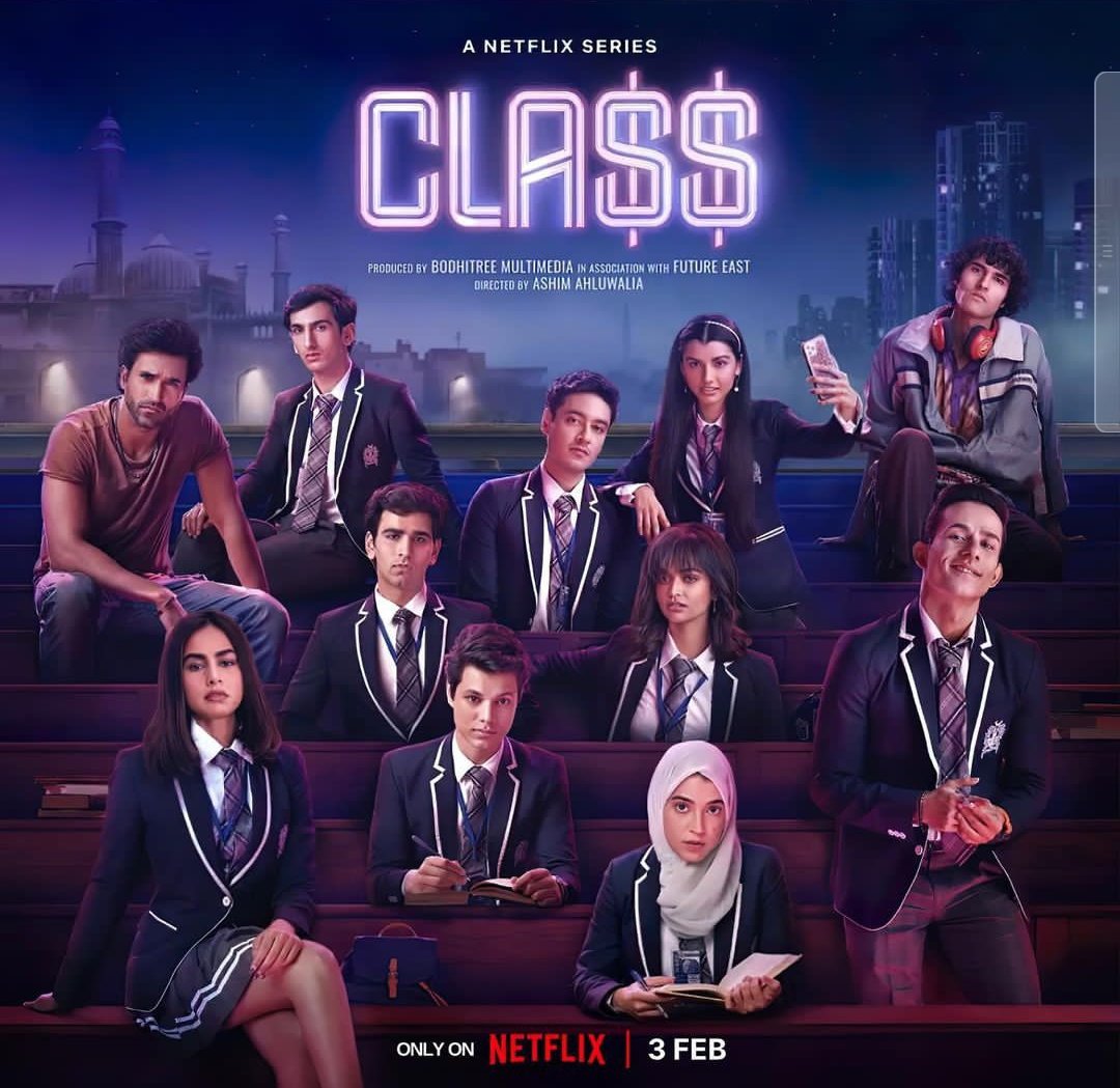 Class คลาส (2023)