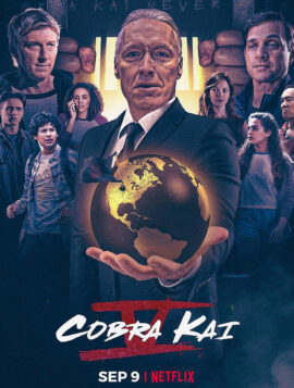 Cobra Kai Season 5 คอบร้า ไค (2022)