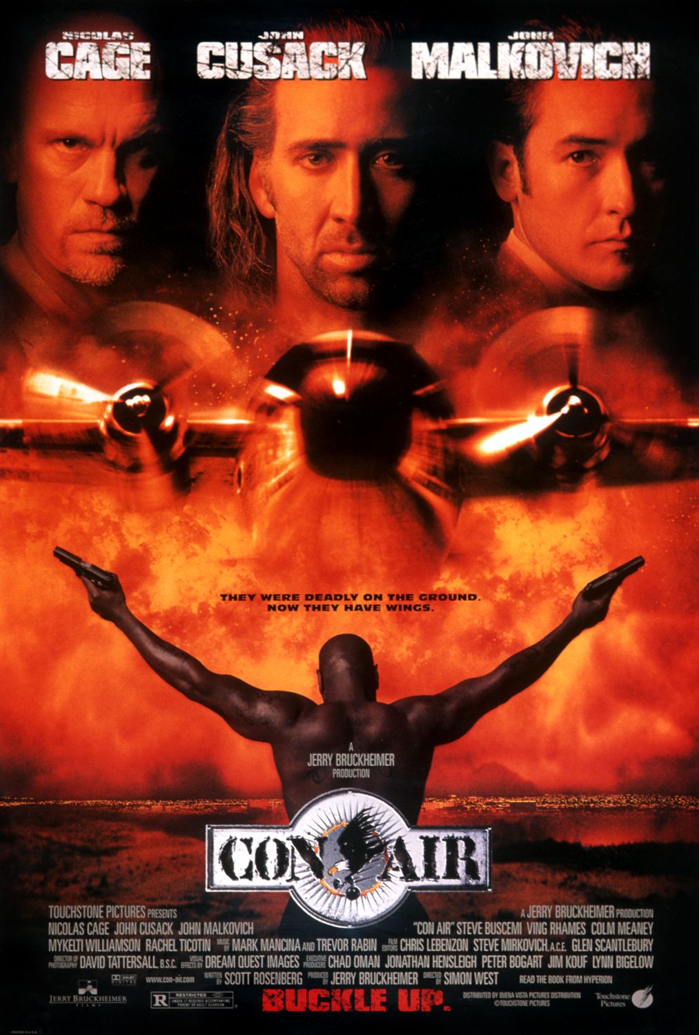 Con Air ปฏิบัติการแหกนรกยึดฟ้า (1997)