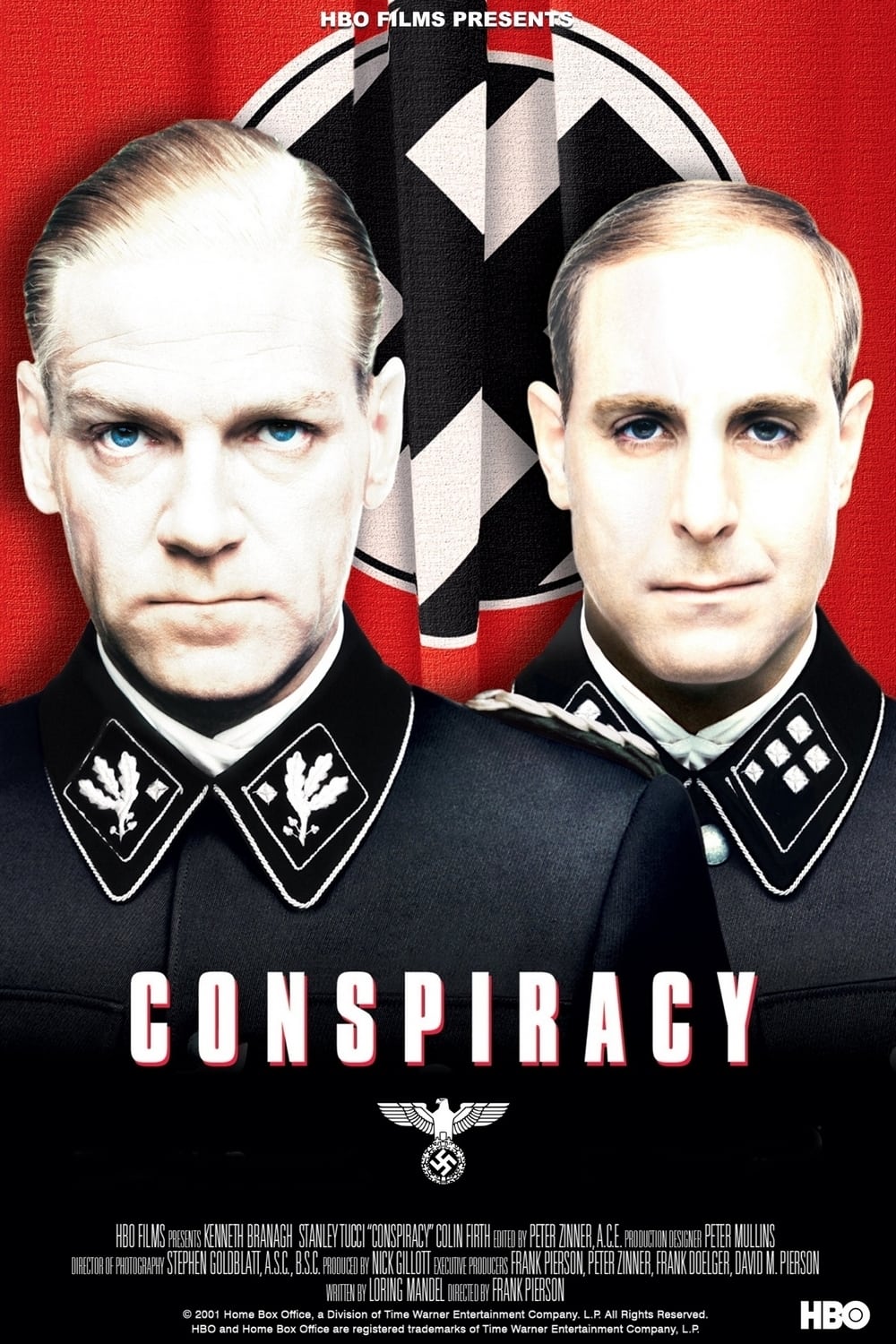 Conspiracy แผนลับดับทมิฬ (2001)