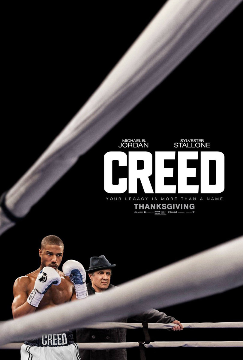 Creed ครี้ด บ่มแชมป์เลือดนักชก (2015)