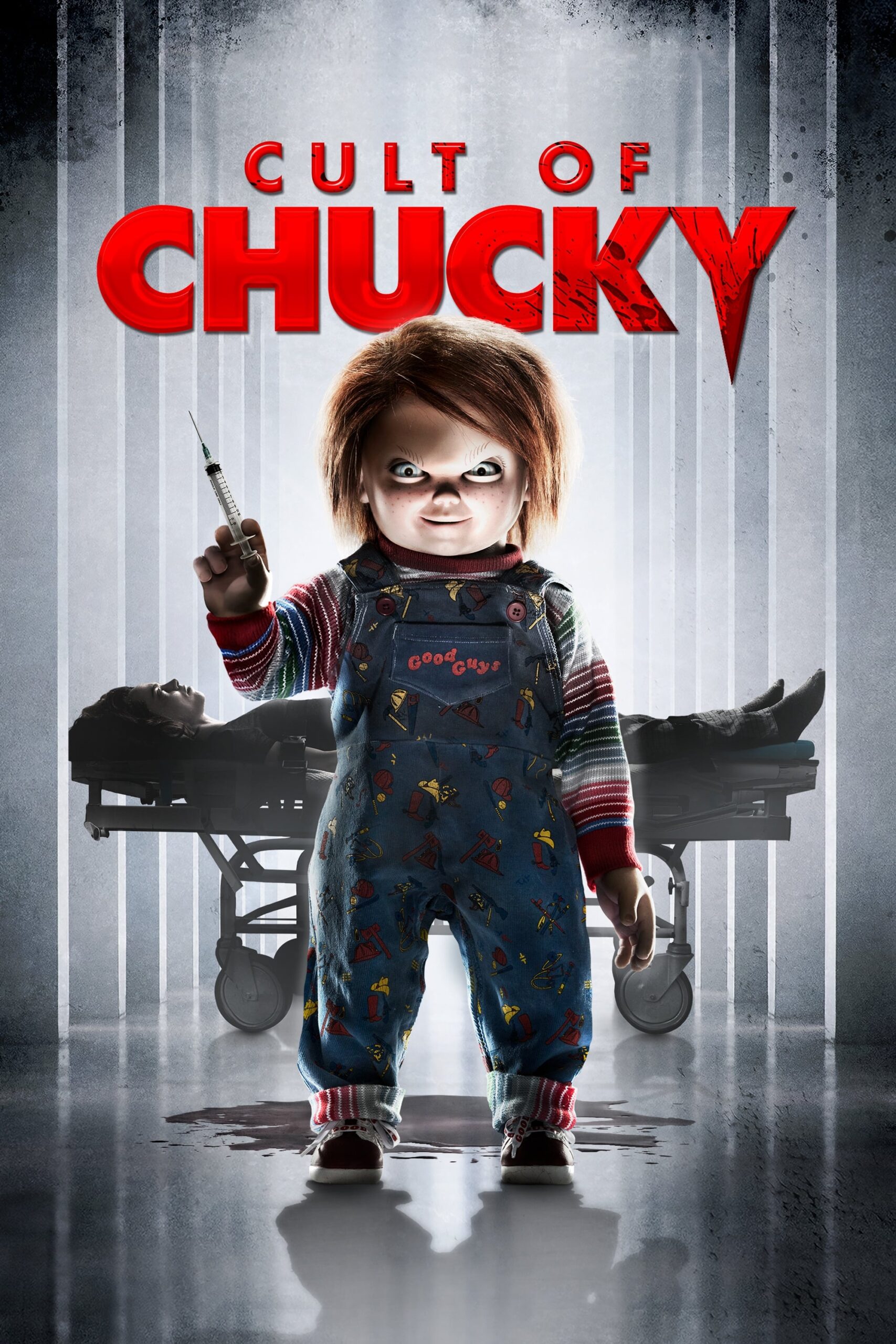 Cult of Chucky แค้นฝังหุ่น รวมทีมนรกสั่งมาเชือด (2017)